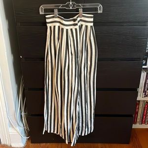 H&M Beach Flow Ankle-length Pants